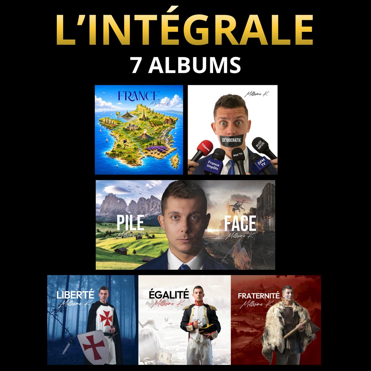 L'intégrale