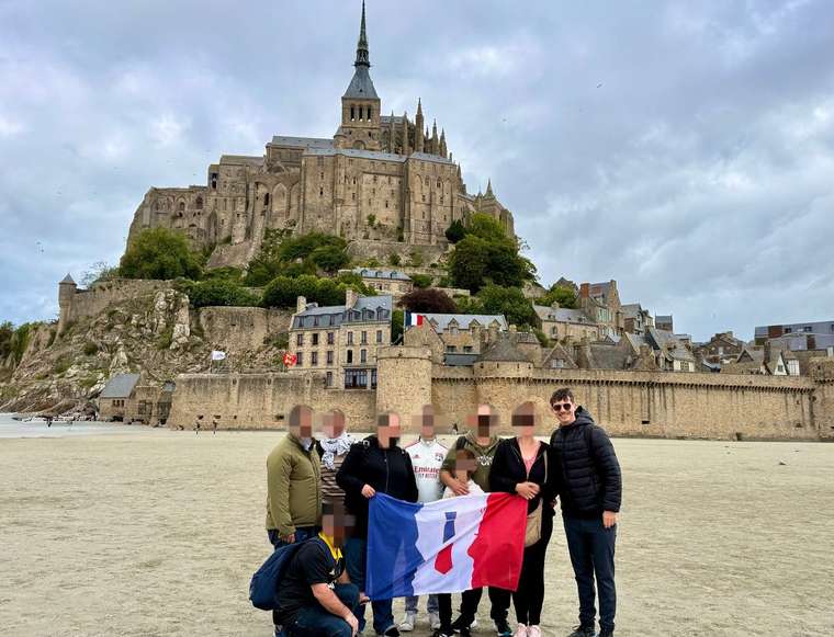 Mont-Saint-Michel