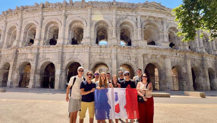 Arènes de Nîmes