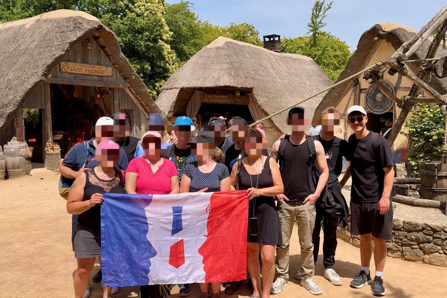 Le village