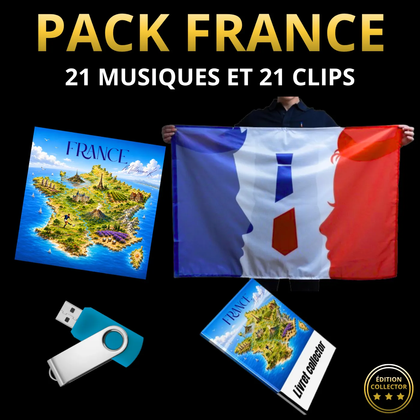 Pack FRANCE