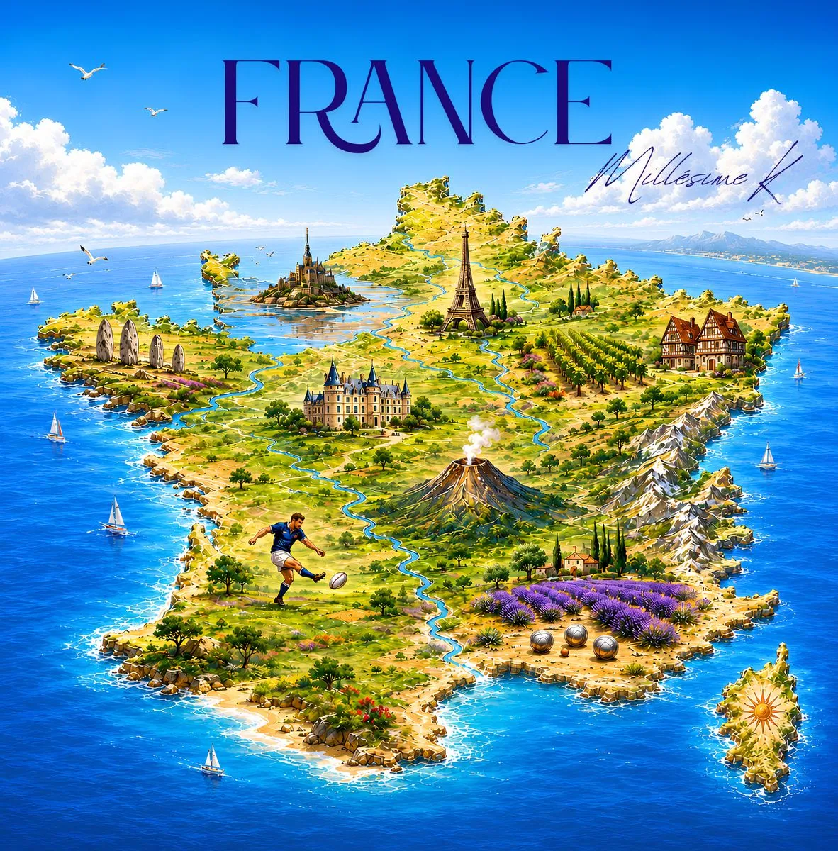 FRANCE